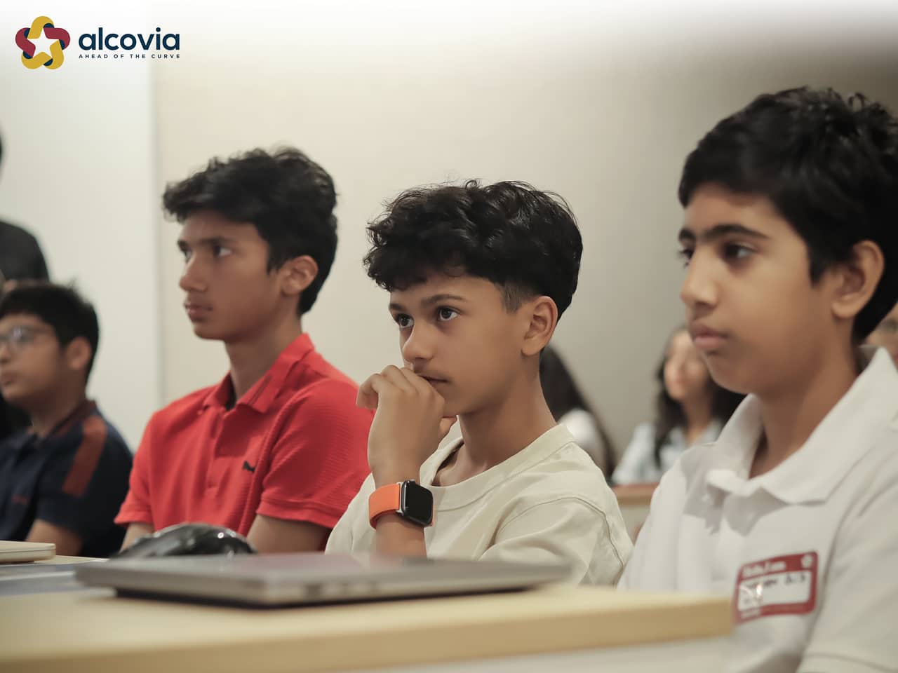 Alcovia workshop moment
